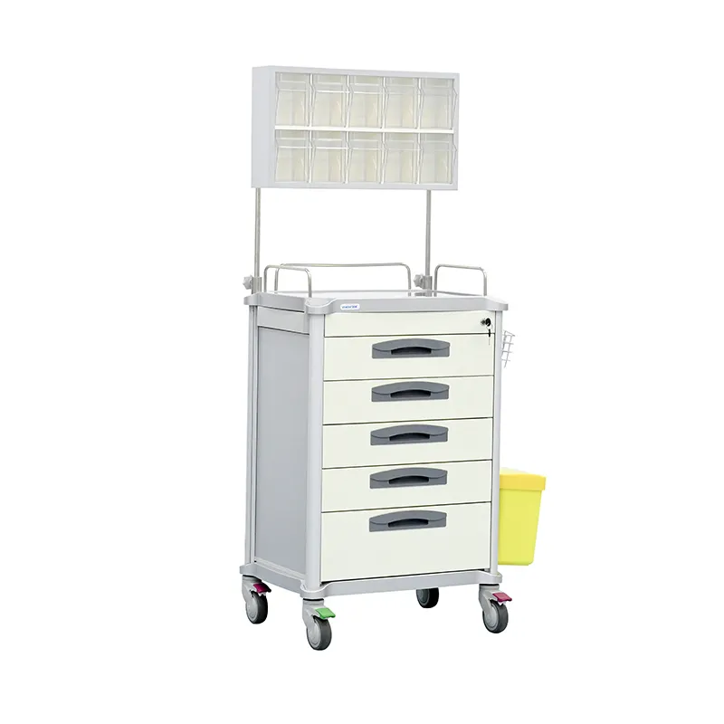 MK-C06B Anesthesia Trolley For Hospital